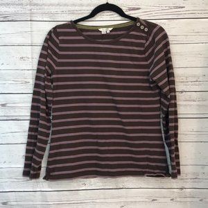 Striped Boden Shirt